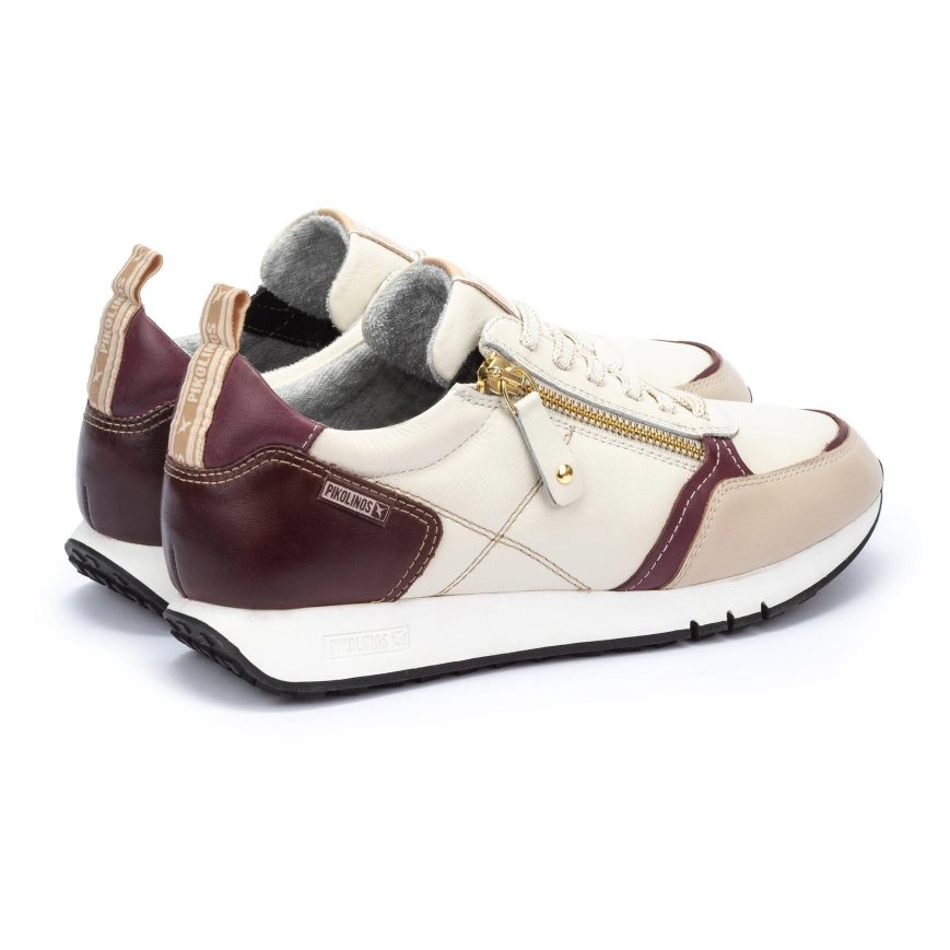 Women's Pikolinos BARCELONA Sneakers Multicolor | NZ Y12A503